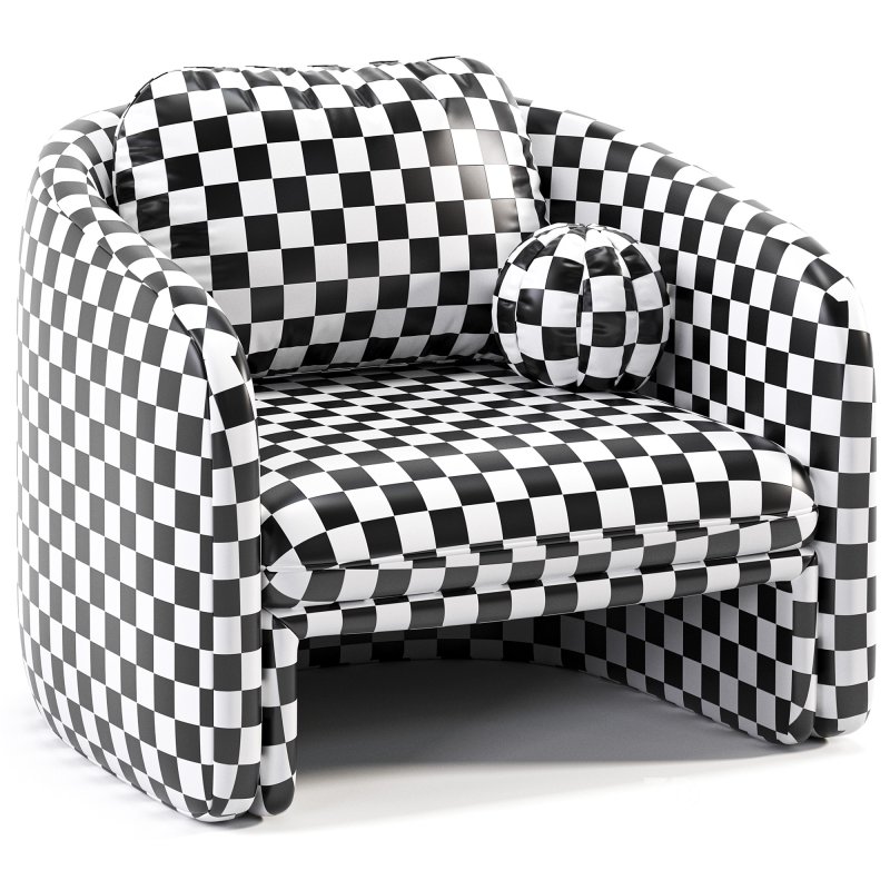 Warren armchair by Laredoute Image 6