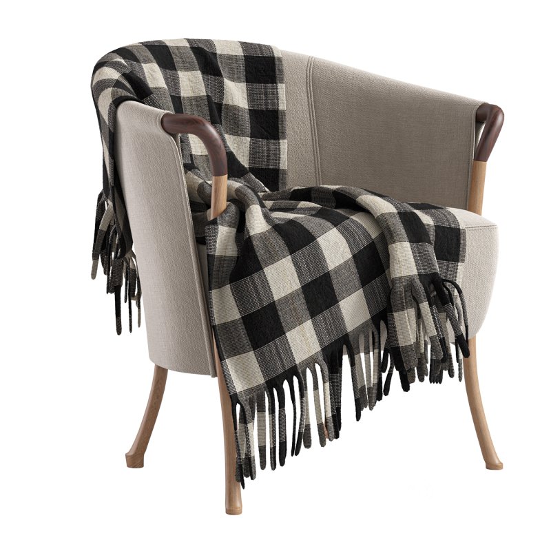 Armchair PROGETTI 63230 By Giorgetti Image 4