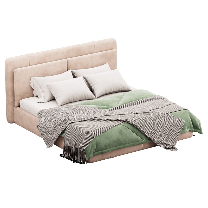 Frame Solid Wood Leather Image 11