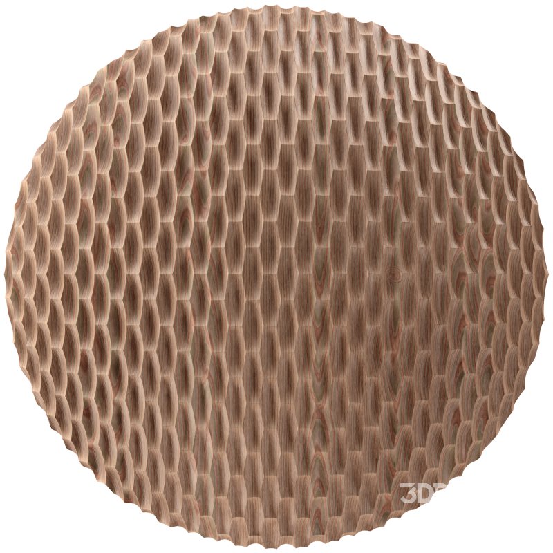 Art Wood 09 (Cure Wood-Seamless) Image 3