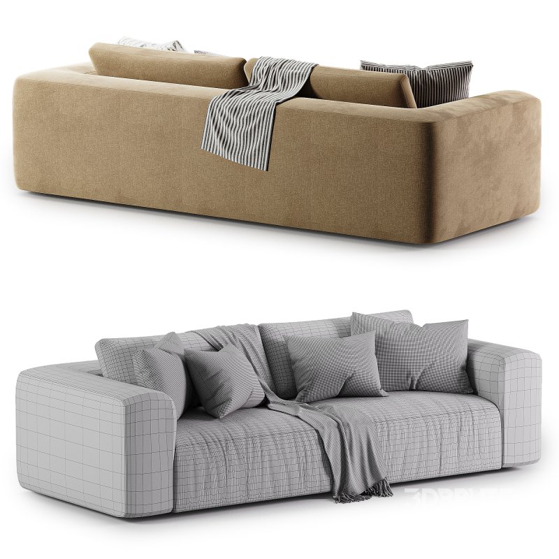 Fenton Sofa by franceandson Image 3