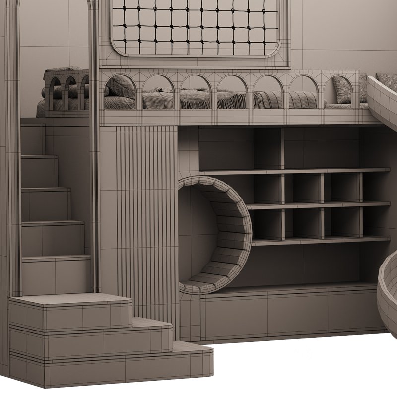 Bunk bed for kids 9 Image 15