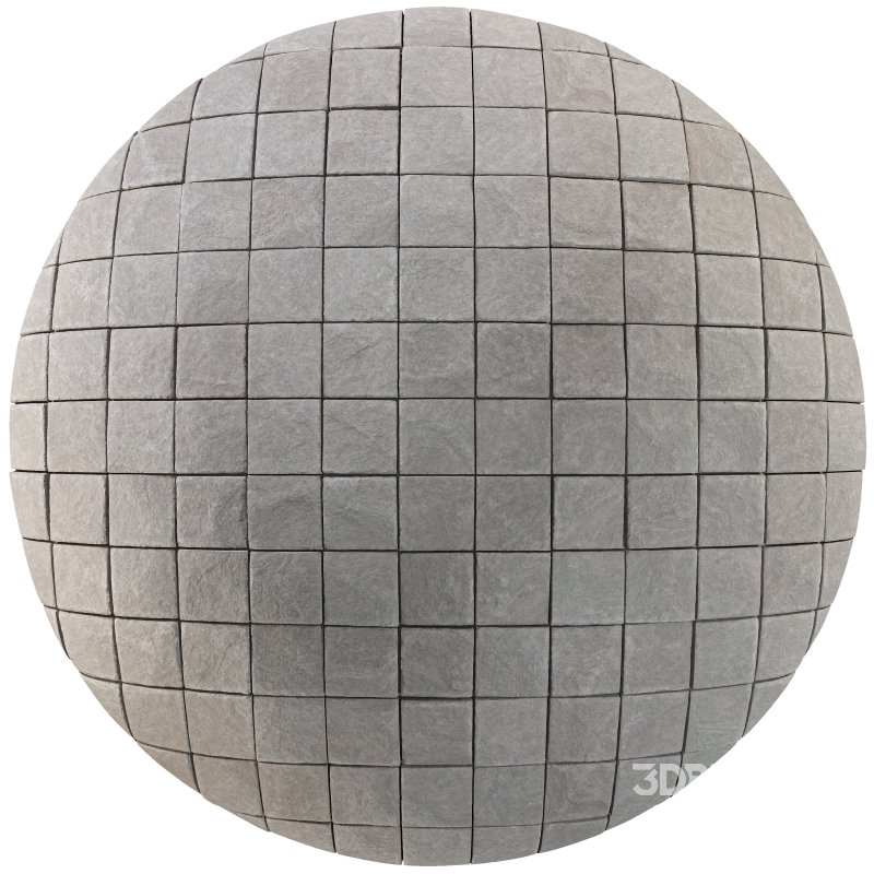 Stone Paving 03 – Seamless Image 3