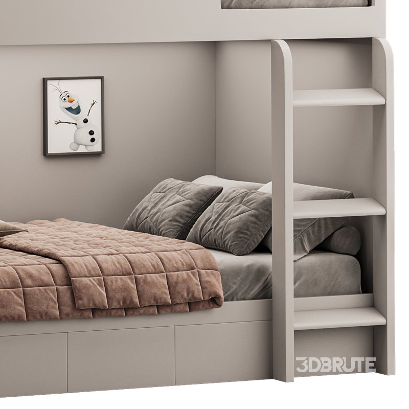 Bunk bed for kids 20 Image 12