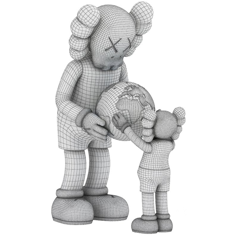 kaws the promise Image 4