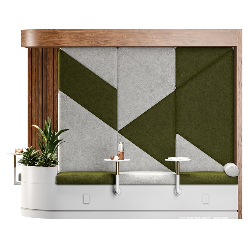 Restaurant And Office Soft Seating 11 Image 2