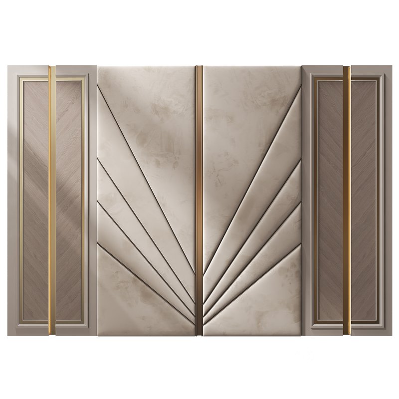 Wall Panel Decor 195 Image 2