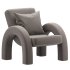 Arco_Lounge_Chair_Small_Boucle_Beige - Thumbnail 3
