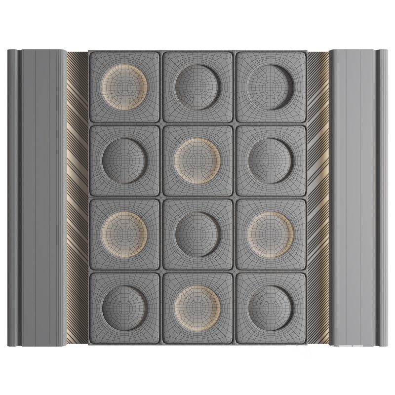 Wall Panel Decor 202 Image 3