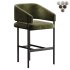 Liang Eimil Tatler Bar Stool Boucle Sand - Thumbnail 2
