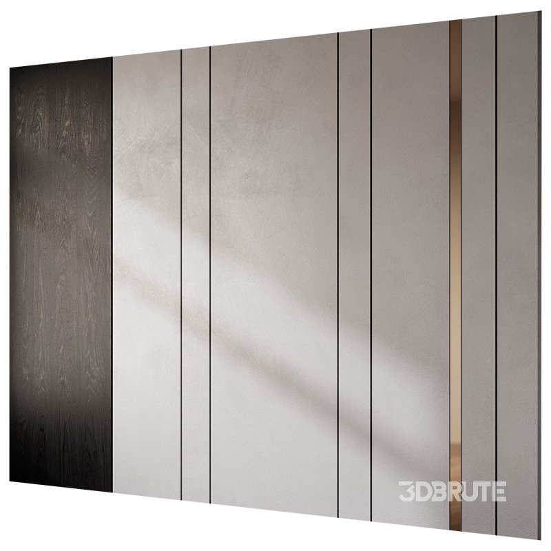 Wall 3D panel 46 Image 1