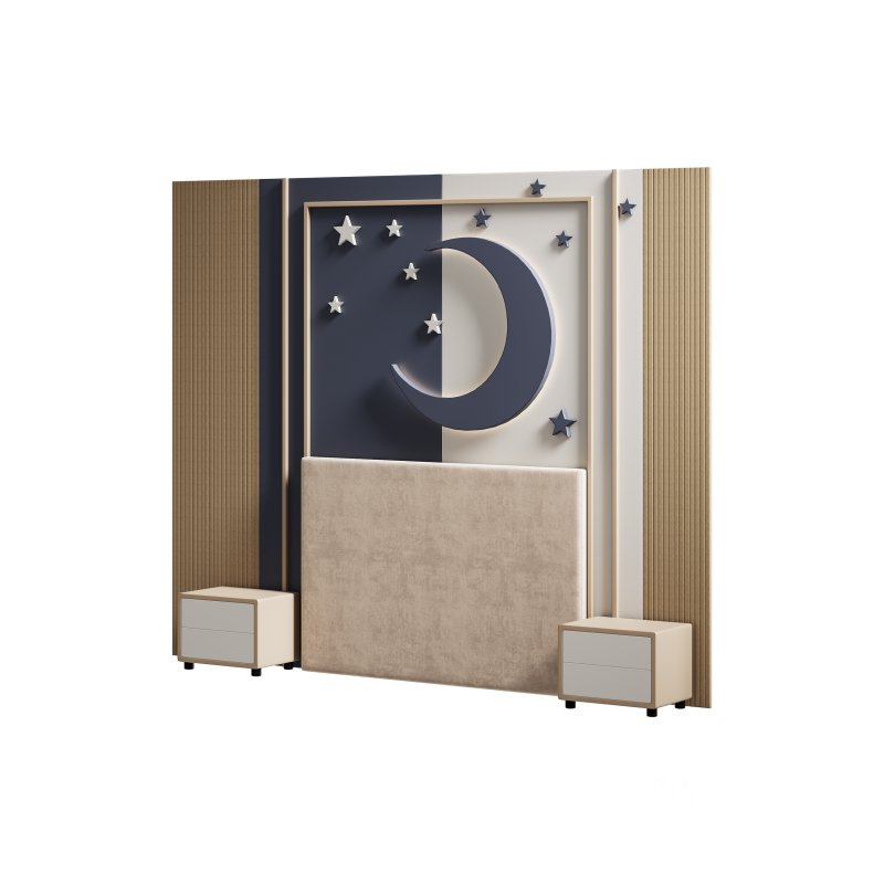 Kids wall panell 14 Image 1