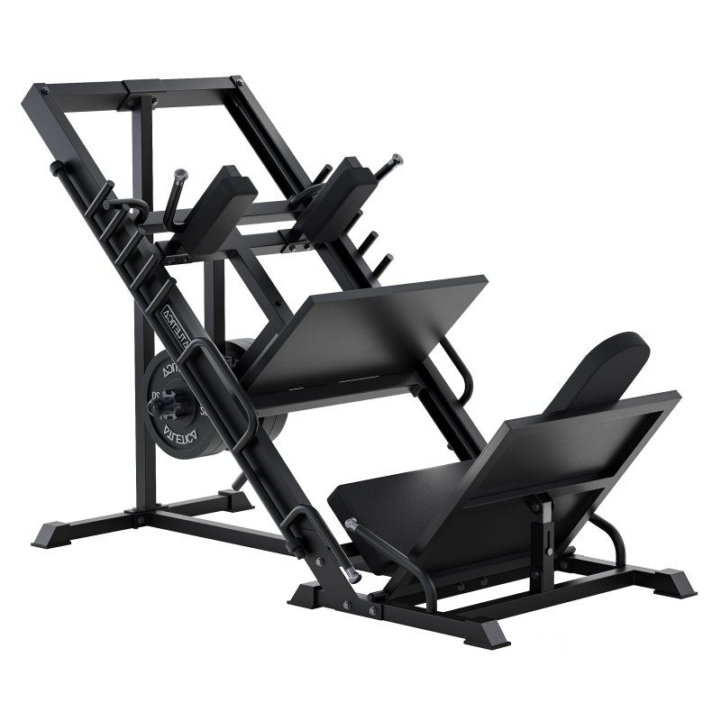 Beinpresse Hackenschmidt Combi Image 9