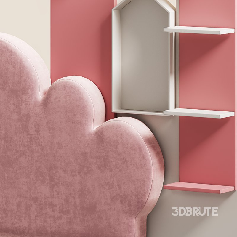 Kids wall panell 5 Image 12