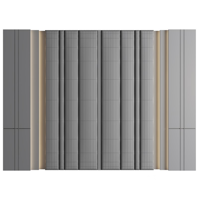 Wall Panel Decor 205 Image 3