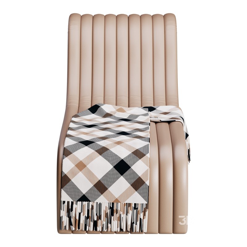 Augustine Chaise Lounge Image 4