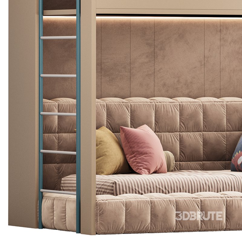 Kids room bed Image 11