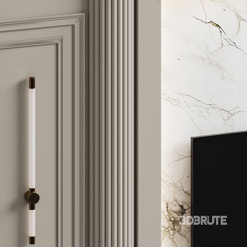 Modern TV Wall 07 Image 13