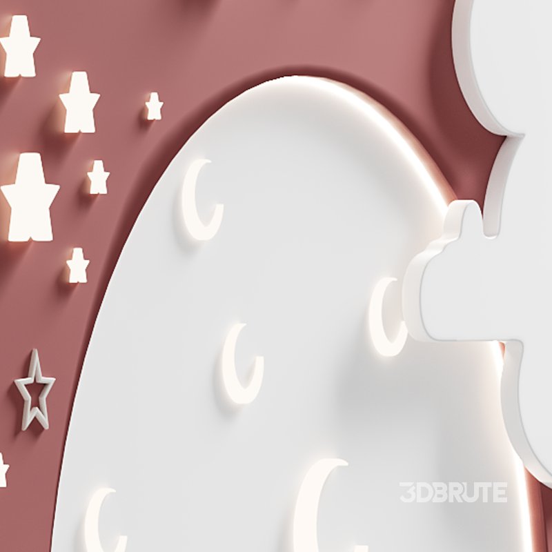 Kids wall panell 3 Image 12