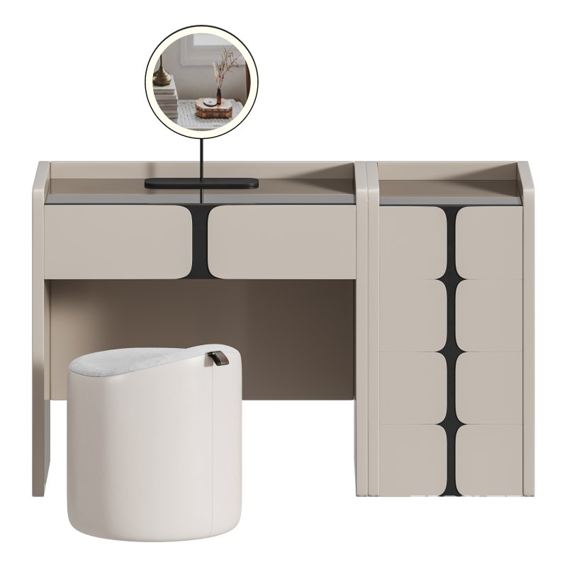 Ensemble de coiffeuse Modern Image 7