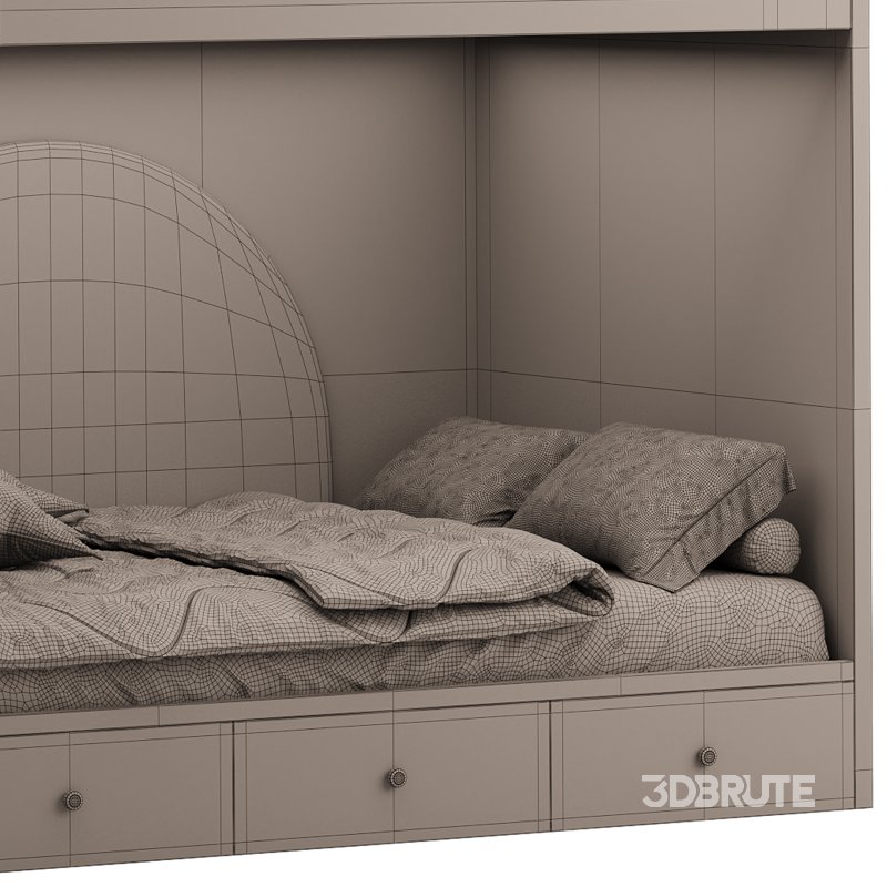 Bunk bed for kids 14 Image 15