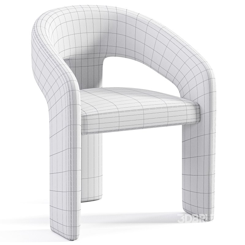 ANISE DINING CHAIR By Nuevoliving Image 6