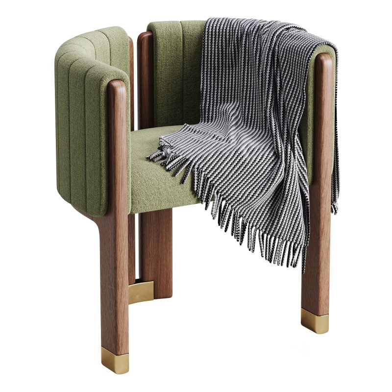 DINING CHAIR CRAWFORD Image 8