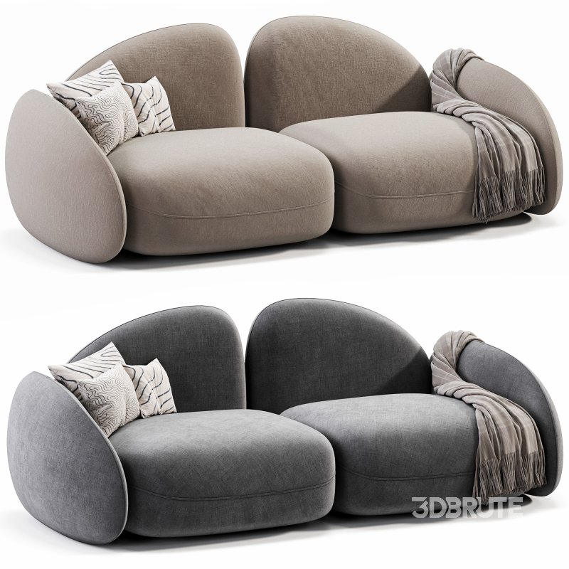 Lithos Sofa By Mavimatt Image 5