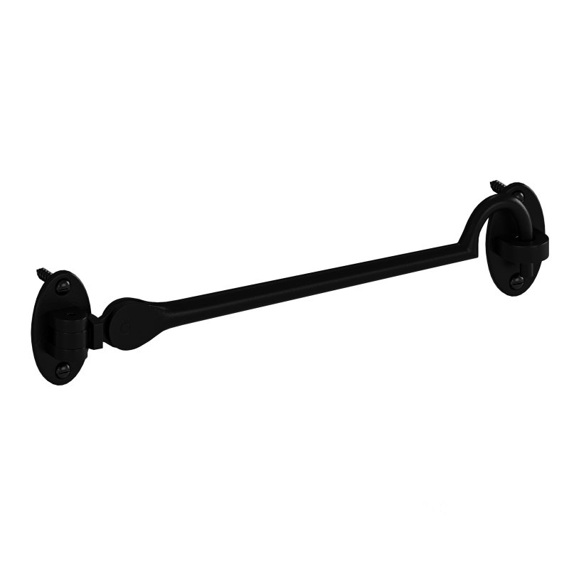 Cabin Hook Eye Shed Gate Door Latch Locker Holder Image 6