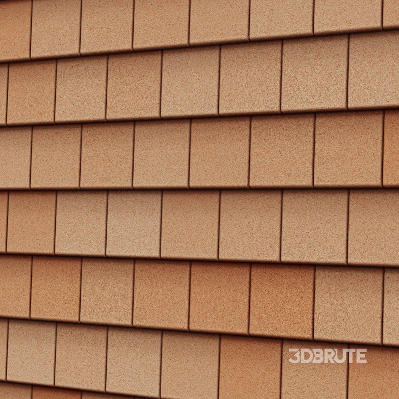 Saga Round Tile 02 – Seamless Image 2