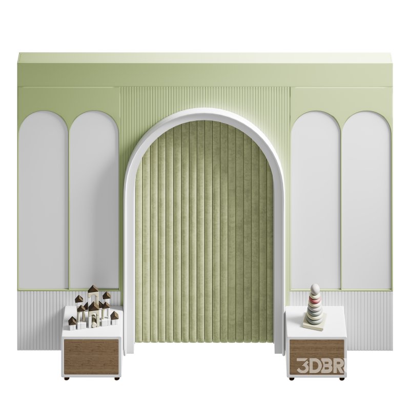 Kids wall panell 12 Image 4