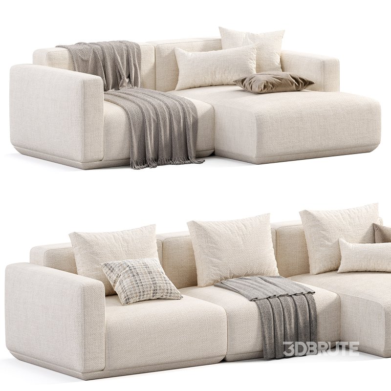 Grant Corner Sofa Image 5