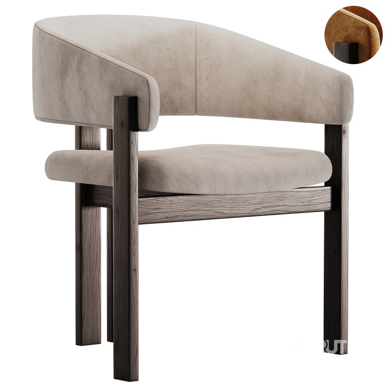 Biarritz Chair Ditre Italia Image 2