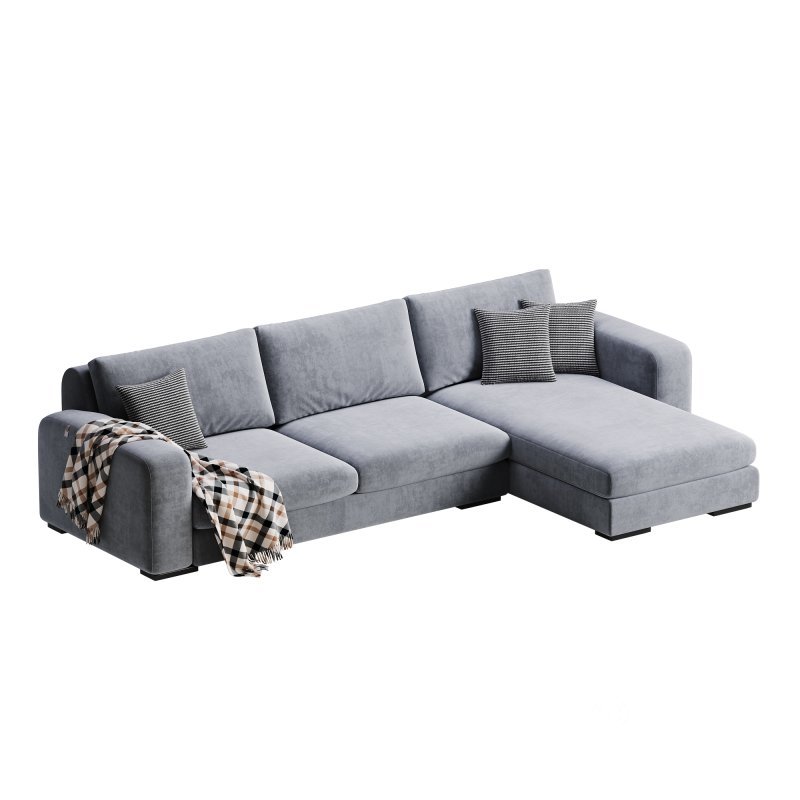 Corner sofa F30 by Delavega Image 11