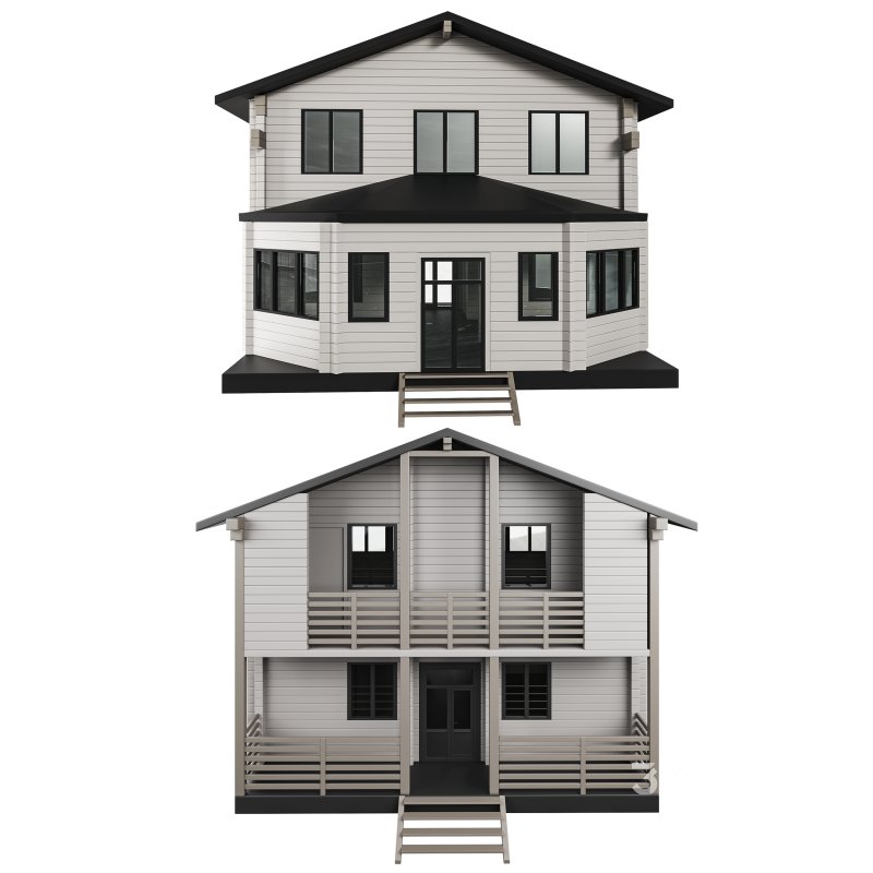 Home Design 3 For Exterior Image 3