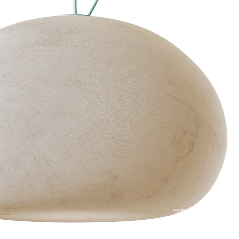 Fluid pendant lamp Image 12