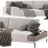 Ditre Italia Blake Sofa set 02 - Thumbnail 3