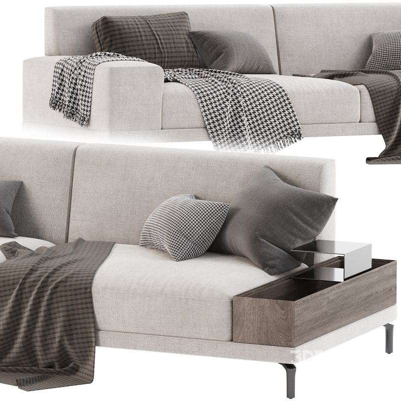 Ditre Italia Blake Sofa set 02 Image 3