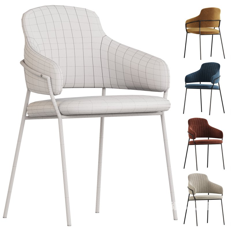 Инклес Стул Image 2