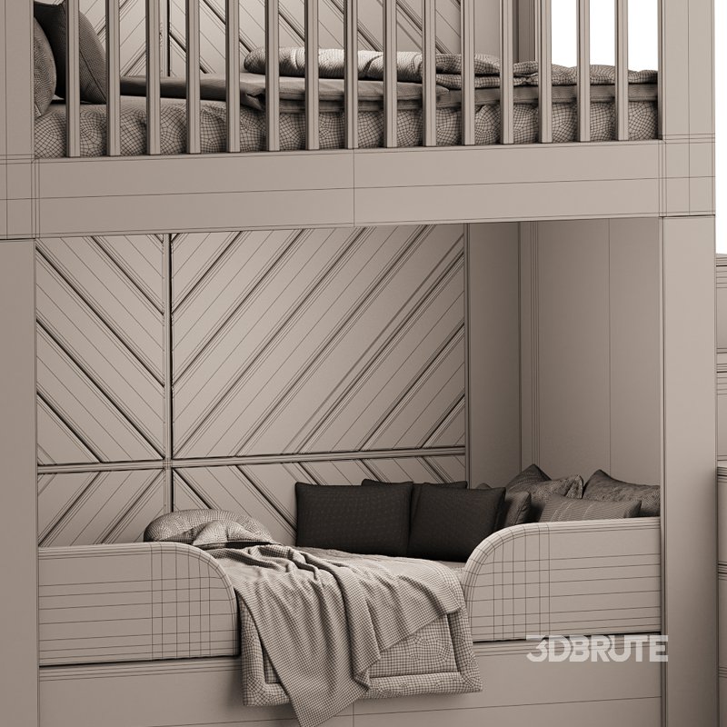 Childrens bunk bed 40 Image 15