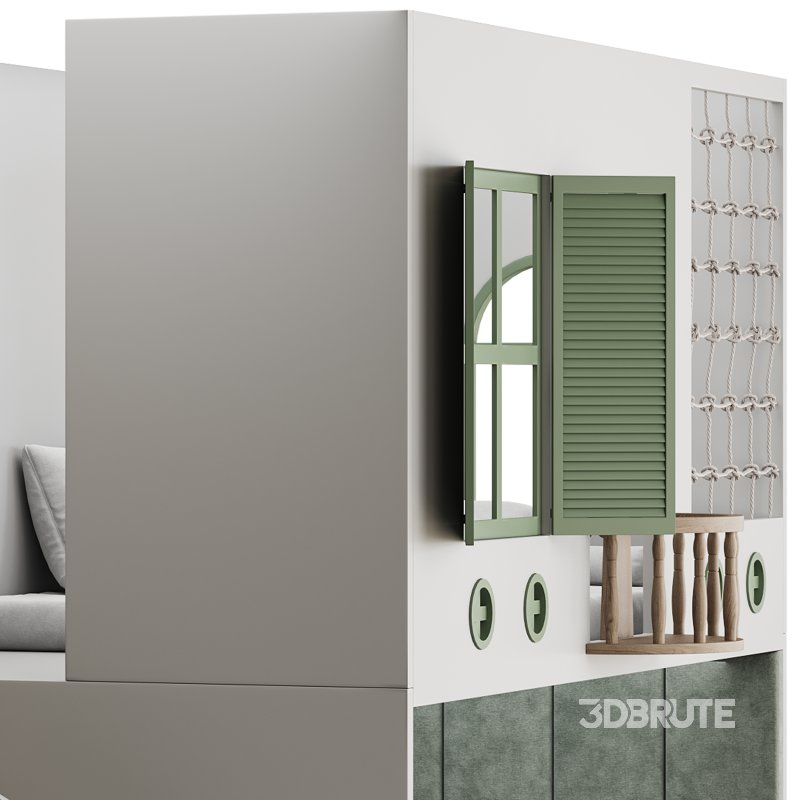 Bunk bed for children 4 Image 10