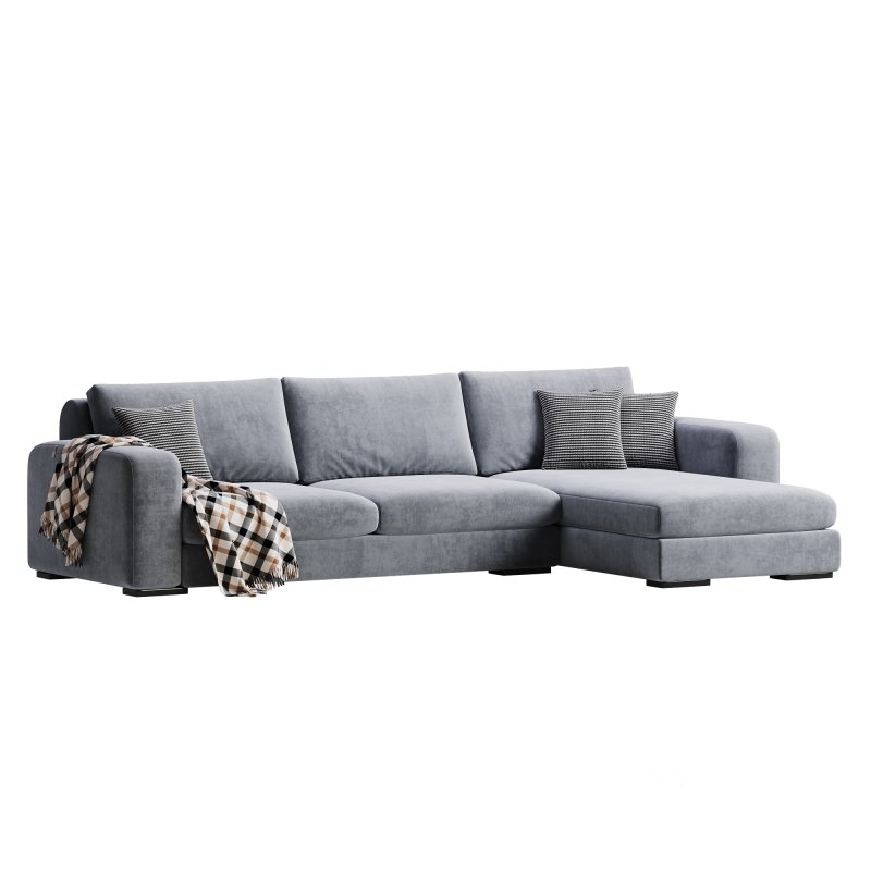 Corner sofa F30 by Delavega Image 10
