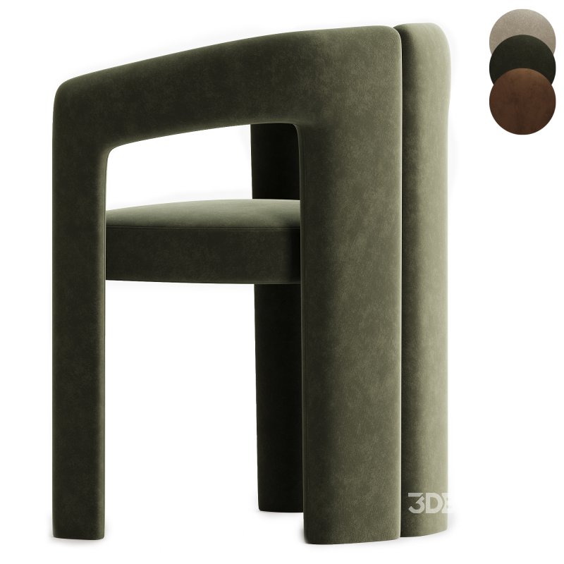 DUDET Chair Image 6