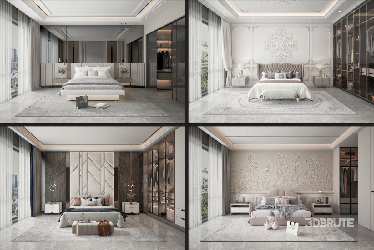 Bedroom – Vol 1 – 2025 Image 3