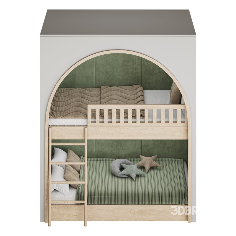 Bunk bed for kids 17 Image 7