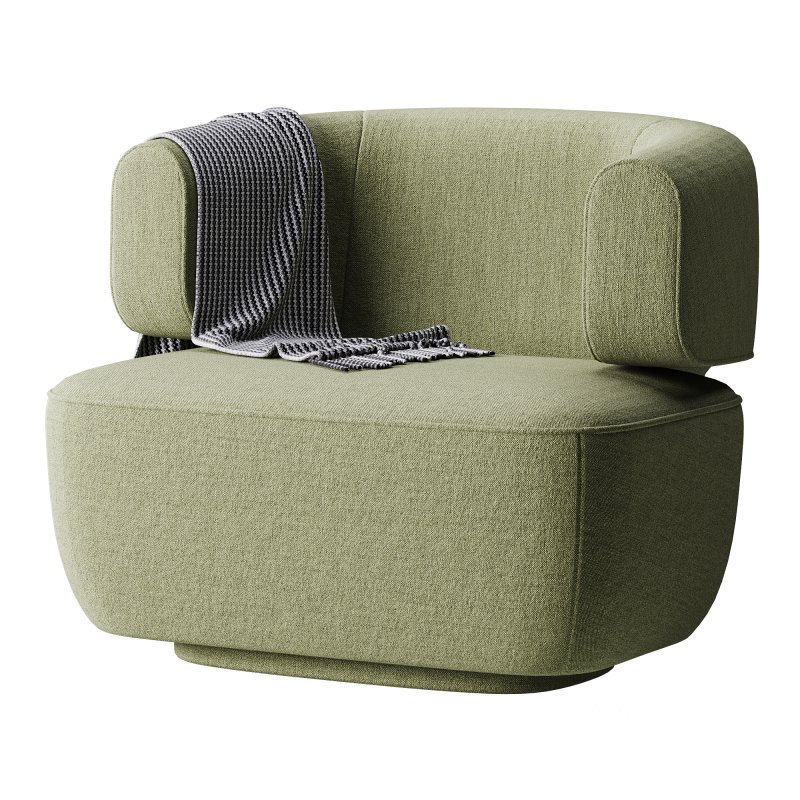 Litho Armchair Image 10