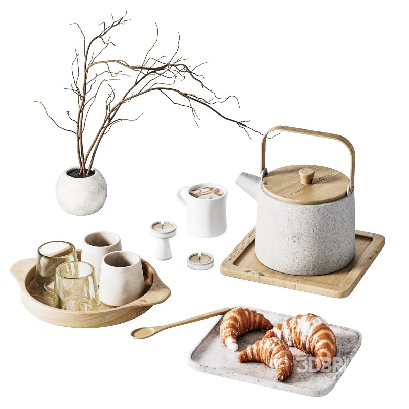 Decorative SET 02 Image 4