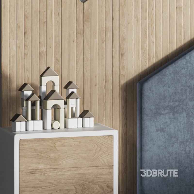 Kids wall panel 1 Image 8