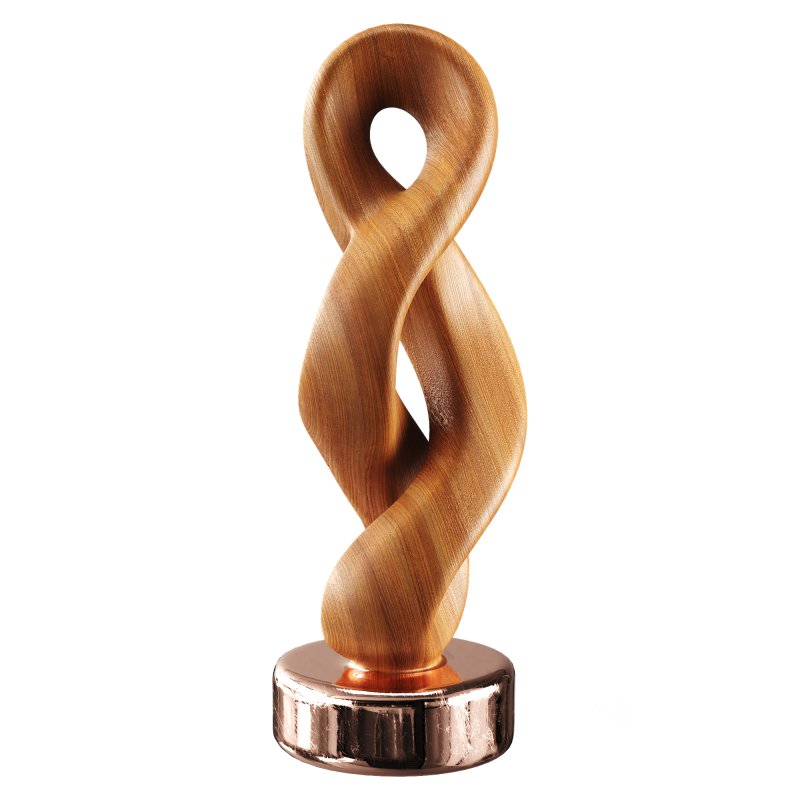 Abstract Sculpture Image 1