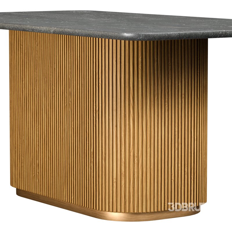 Finnley Dining Table SR Image 3